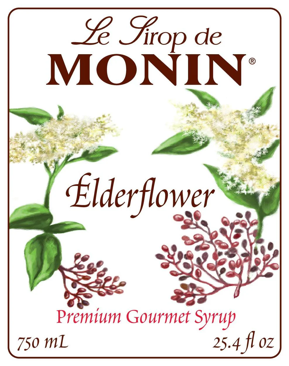 Elderflower Syrup - Image 2
