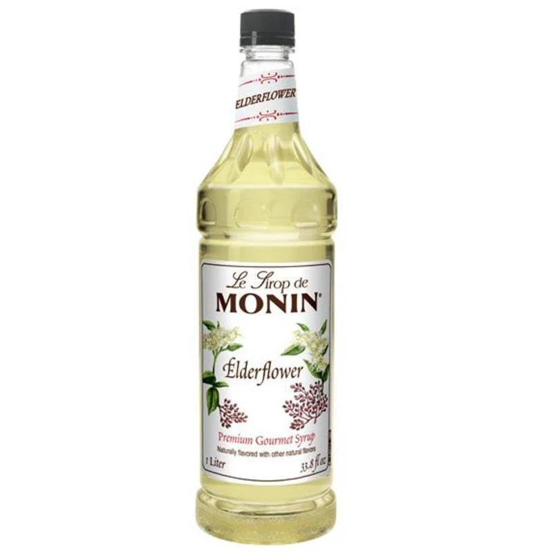Elderflower Syrup - Image 3