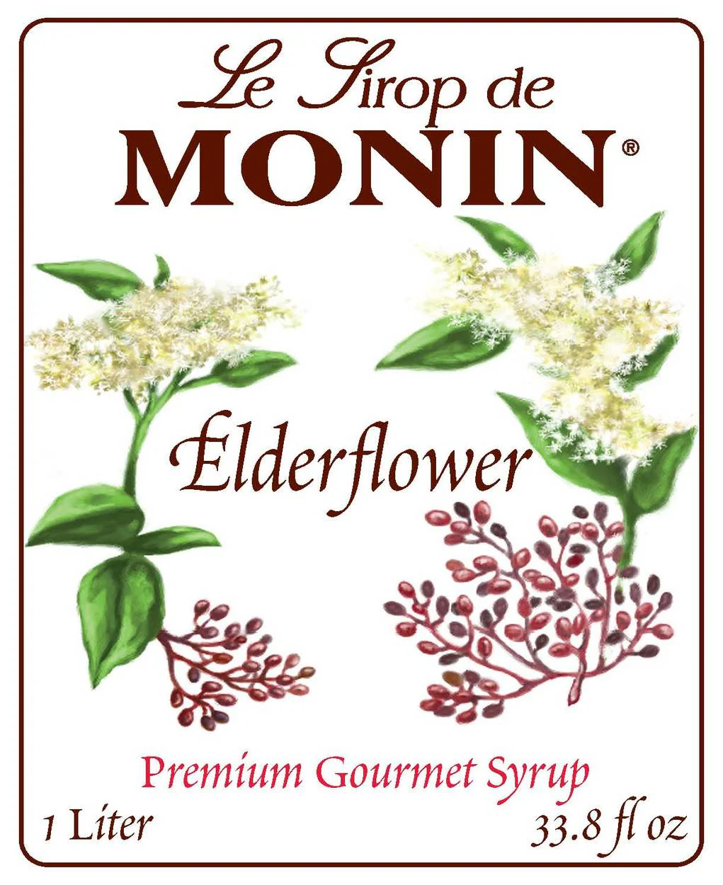 Elderflower Syrup - Image 4