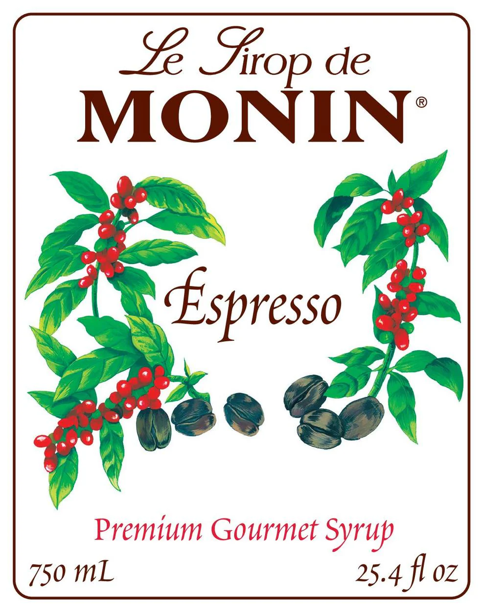 Espresso Syrup - Image 2