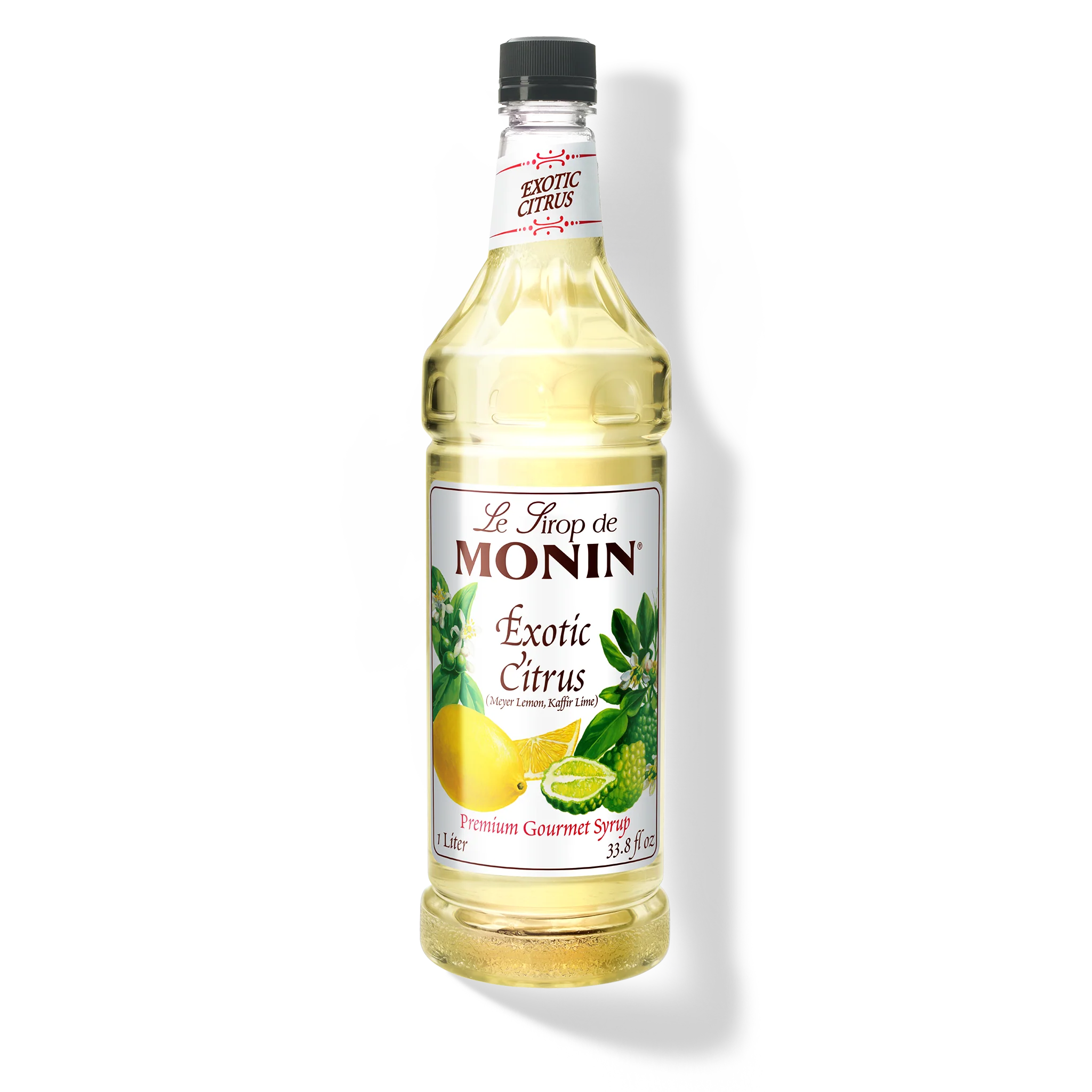 Exotic Citrus Syrup
