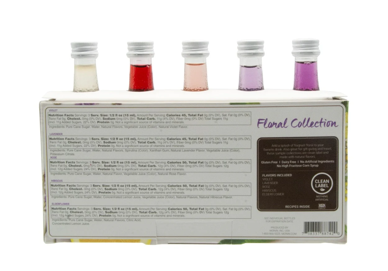 Floral Flavor Collection - Image 3