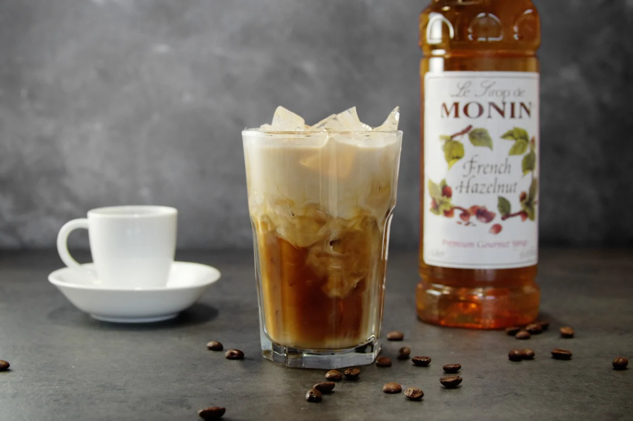 French Hazelnut Syrup - Image 3
