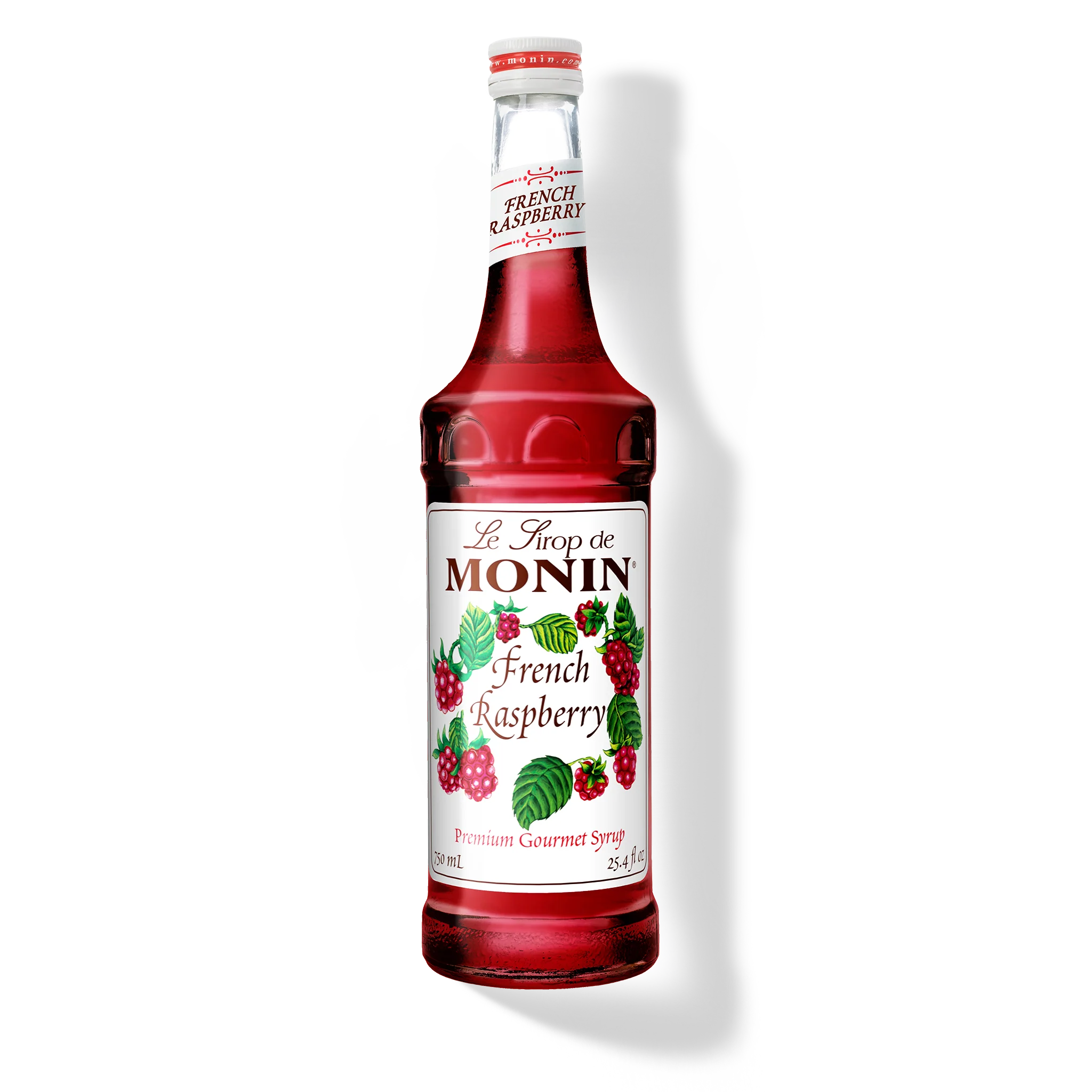 French Raspberry Syrup