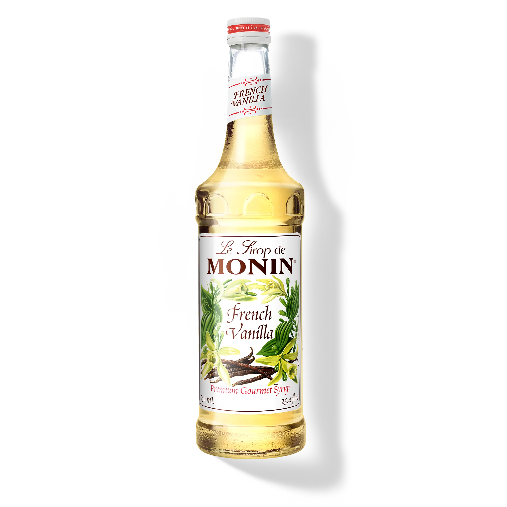 French Vanilla Syrup