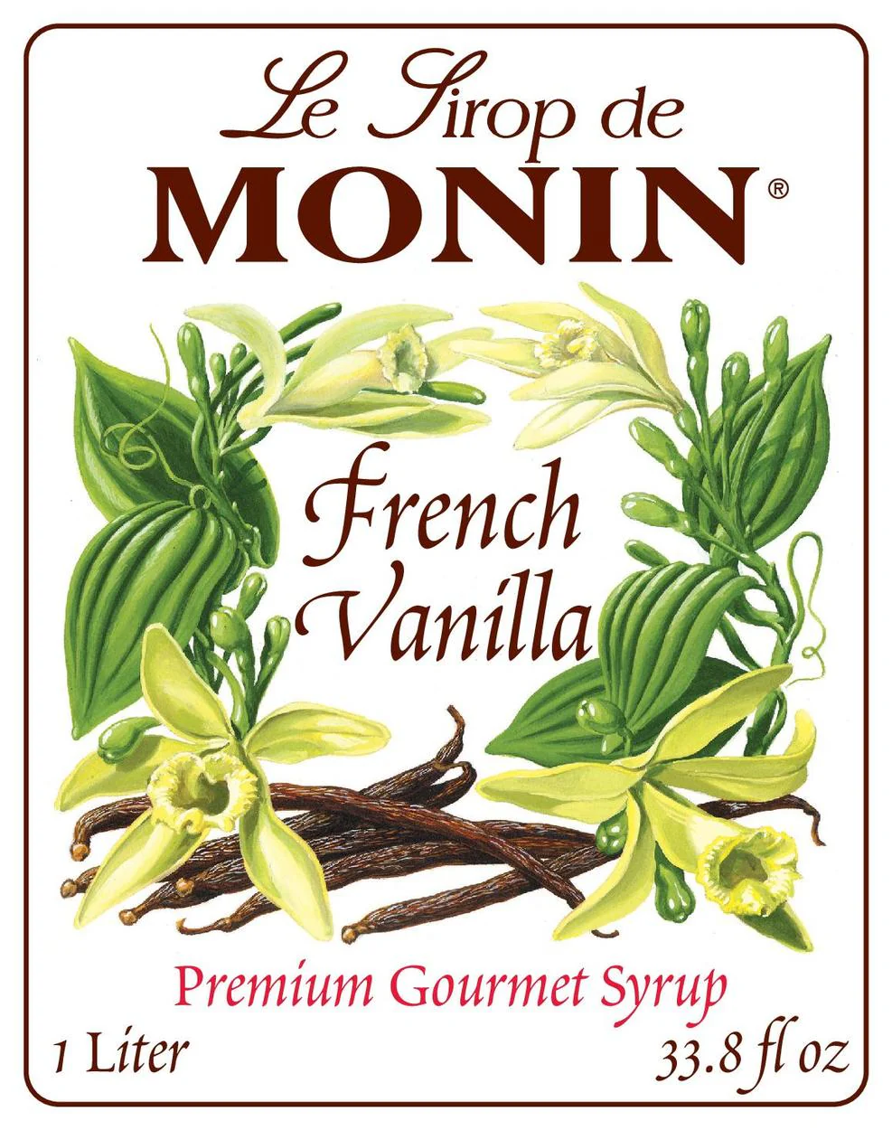 French Vanilla Syrup - Image 4