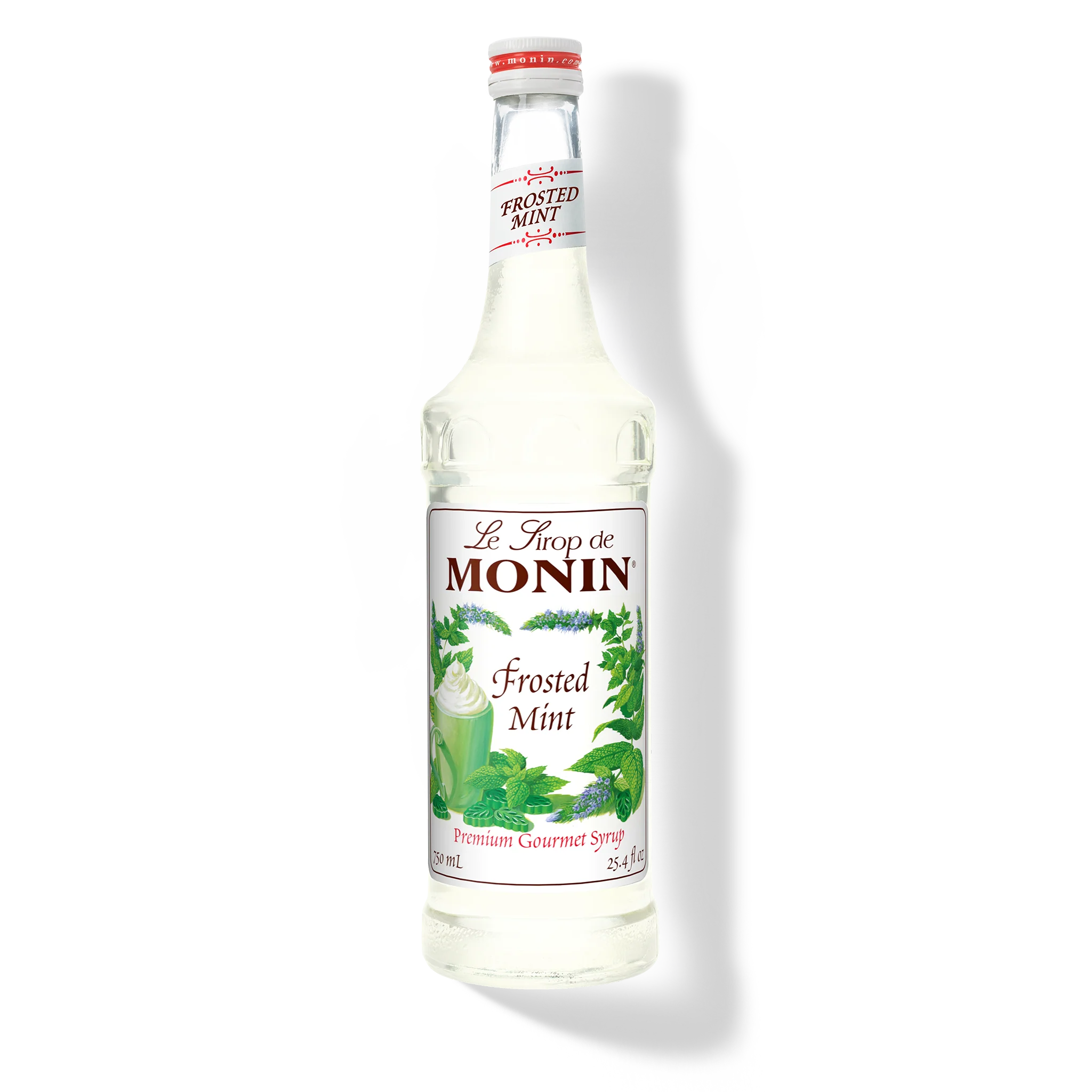 Frosted Mint Syrup