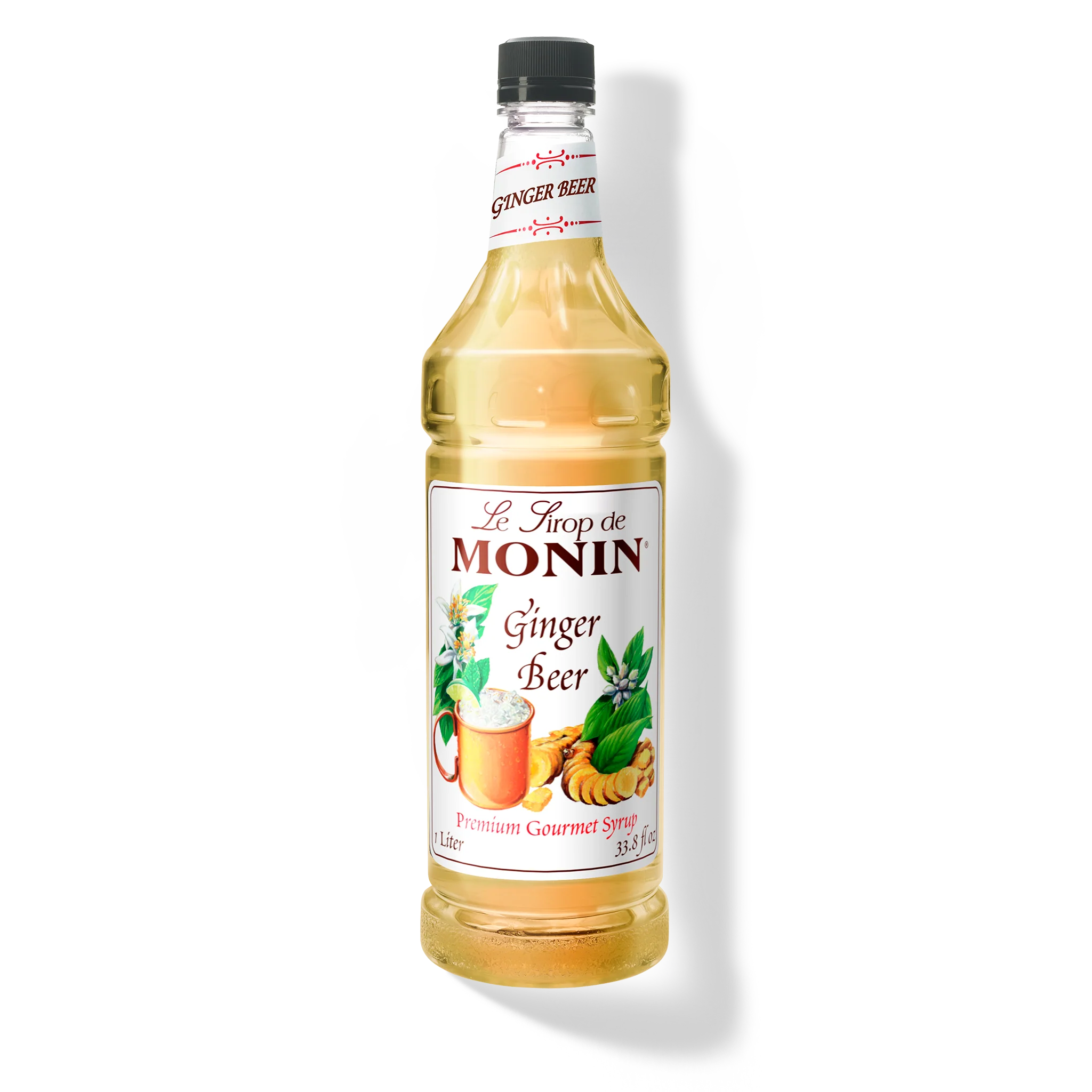 Ginger Beer Syrup