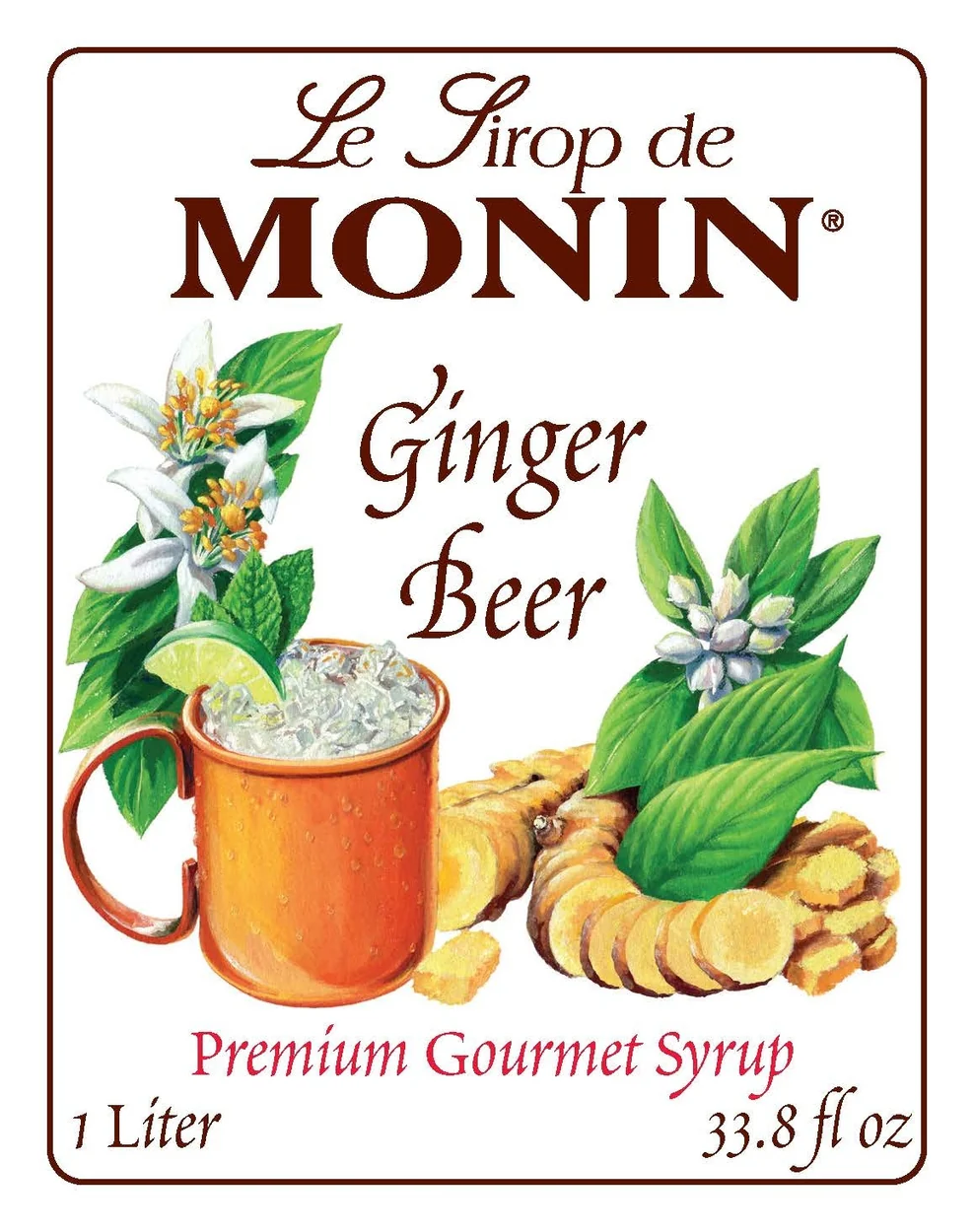 Ginger Beer Syrup - Image 2