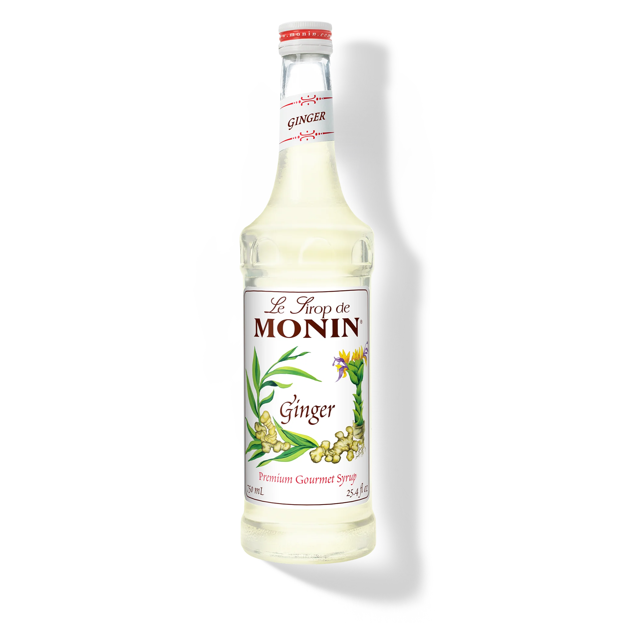 Ginger Syrup