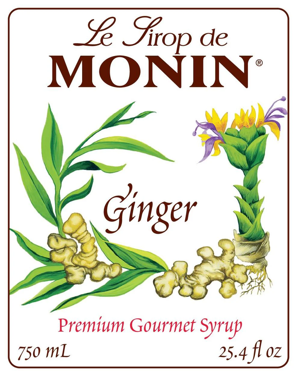 Ginger Syrup - Image 2