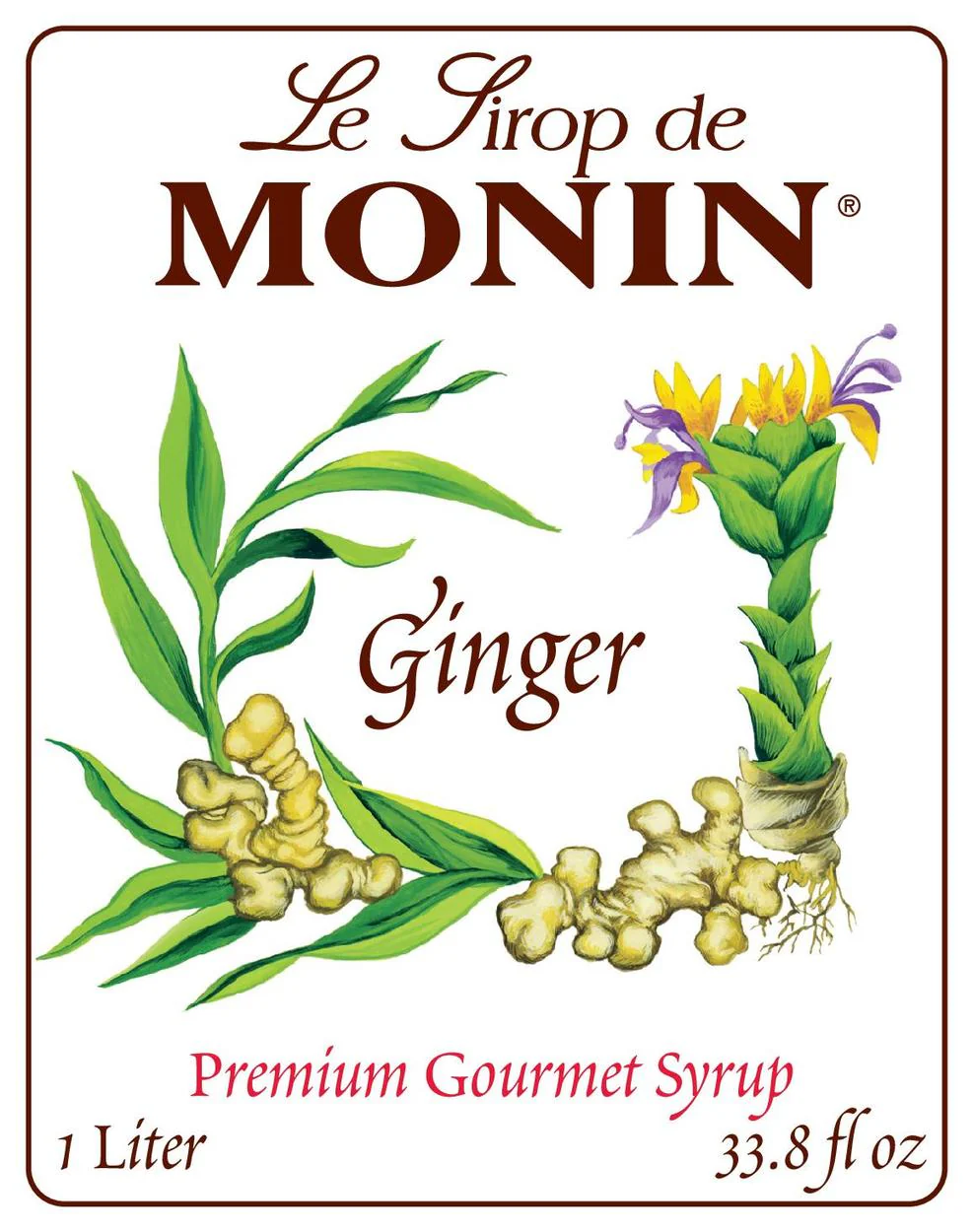 Ginger Syrup - Image 4