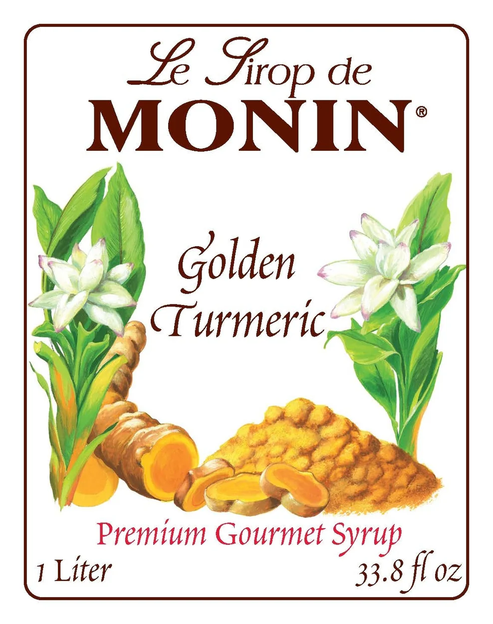 Golden Turmeric Syrup - Image 2
