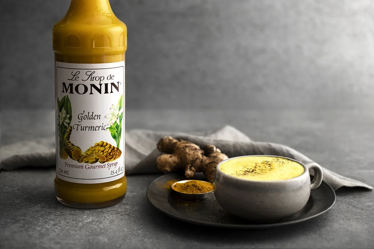 Golden Turmeric Syrup - Image 3