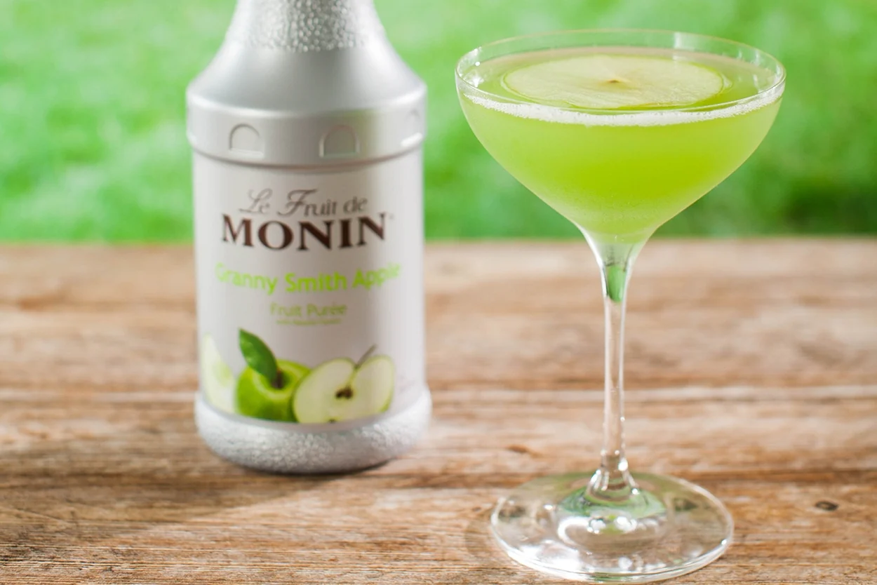 Granny Smith Apple Purée - Image 2