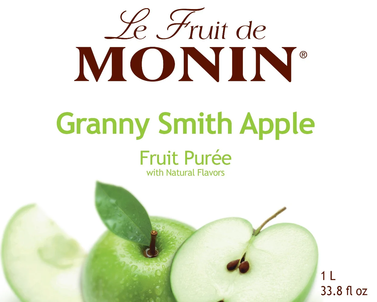 Granny Smith Apple Purée - Image 3