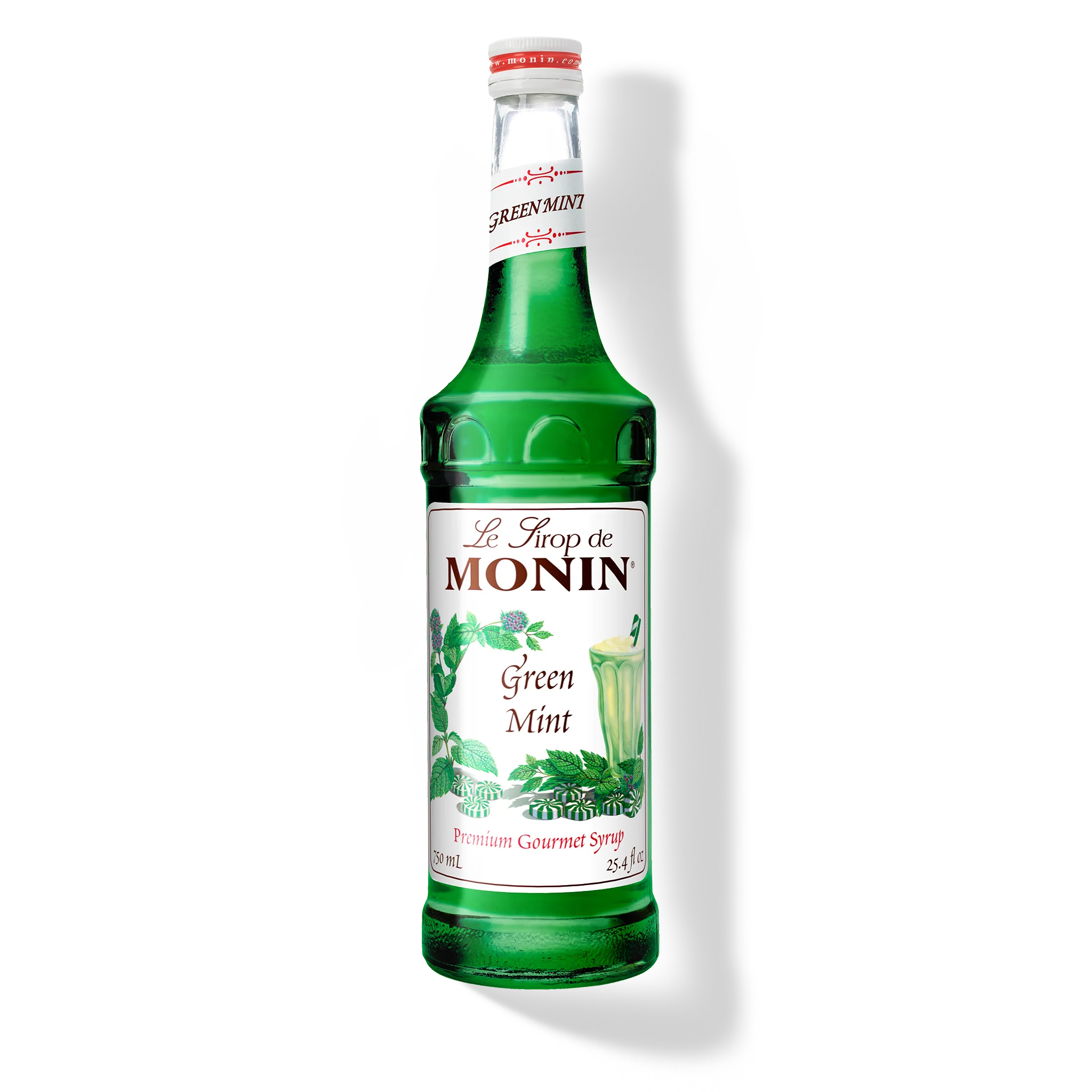 Green Mint Syrup