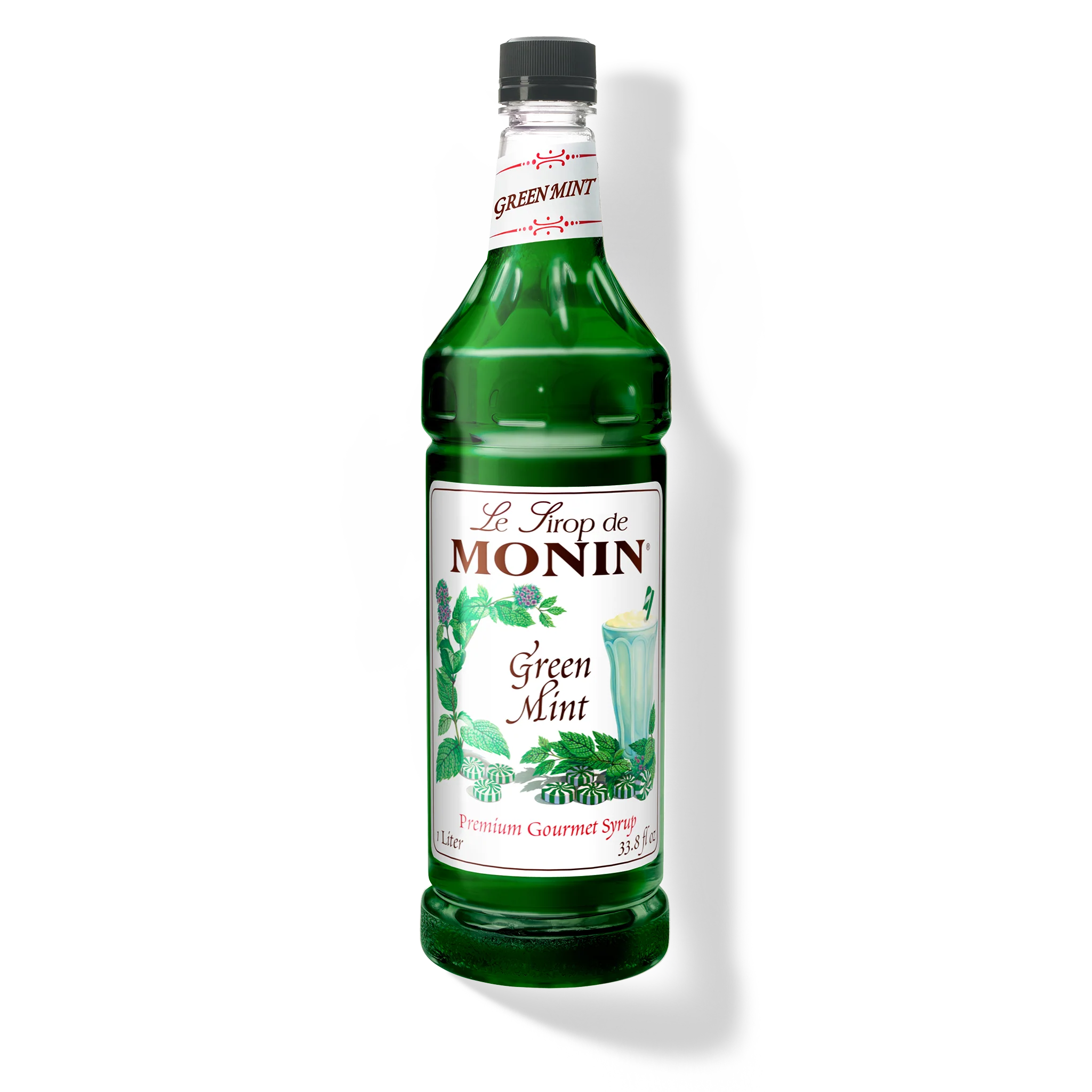 Green Mint Syrup - Image 3