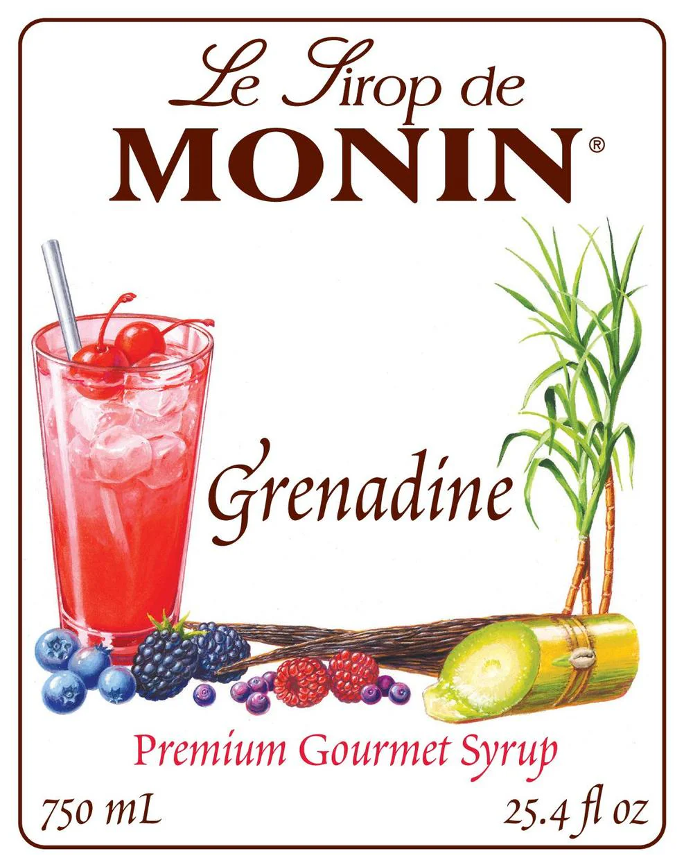 Grenadine Syrup - Image 2