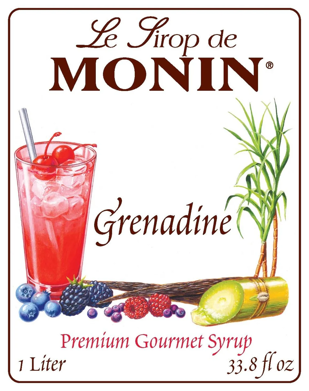 Grenadine Syrup - Image 4