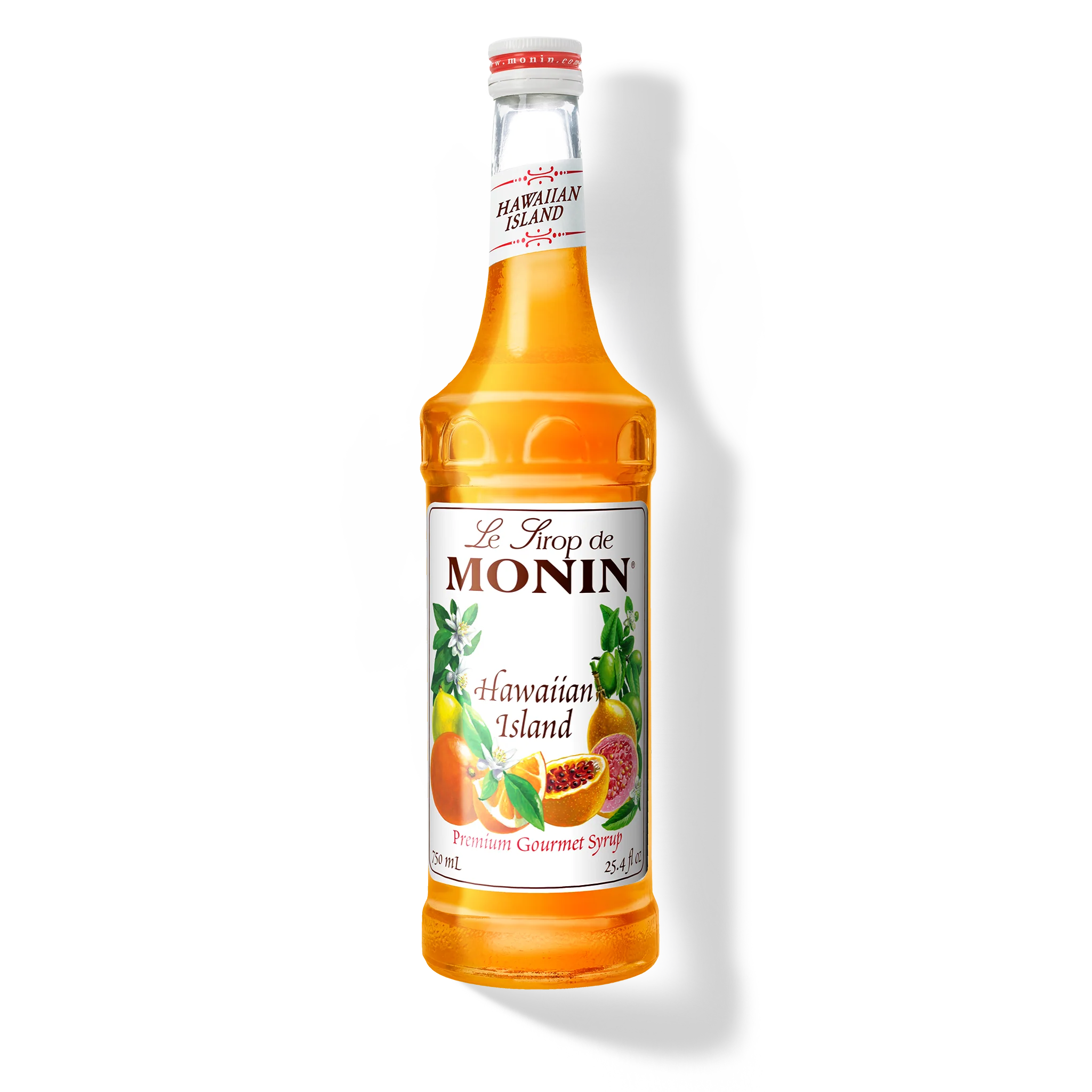 Hawaiian Island Syrup