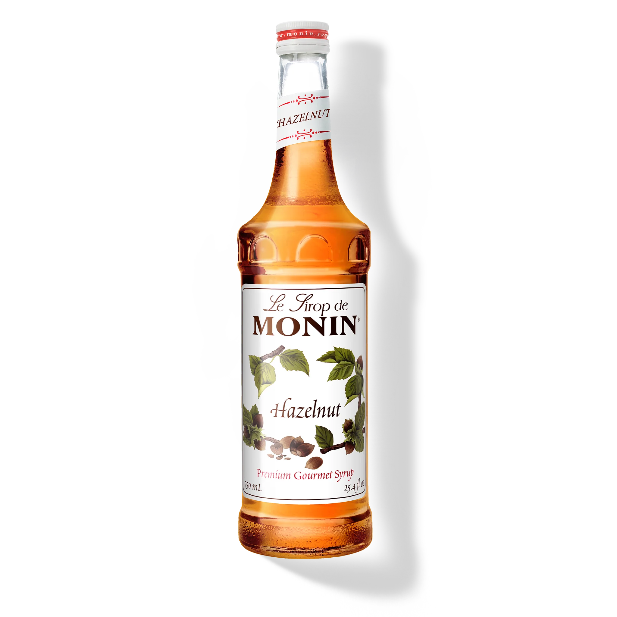 Hazelnut Syrup