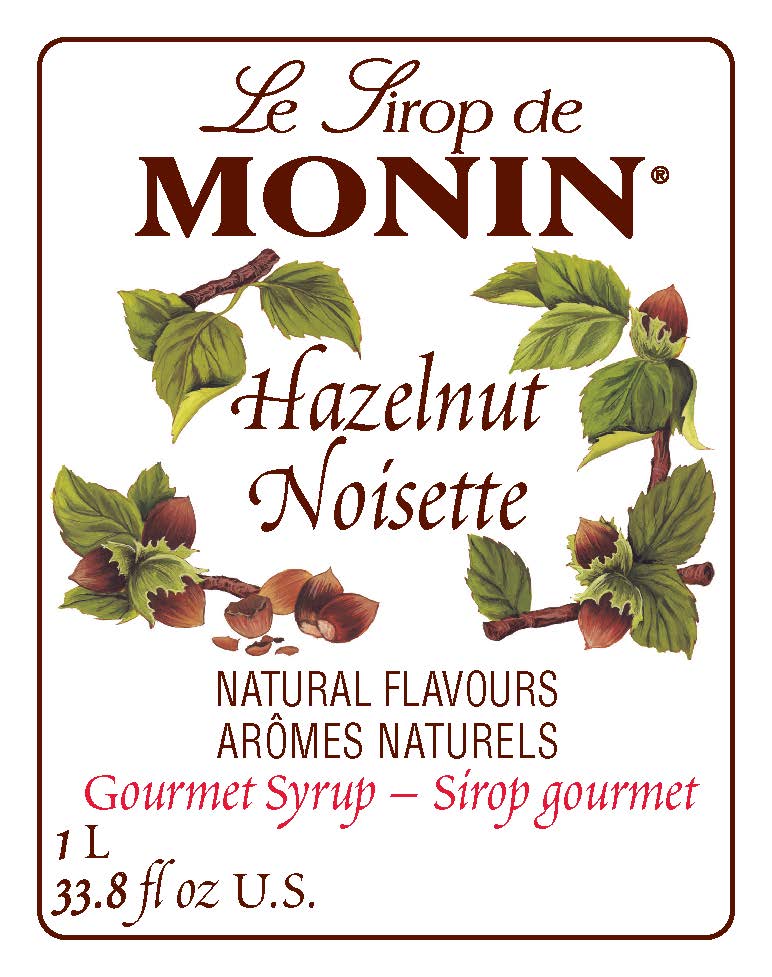 Hazelnut Syrup - Image 4