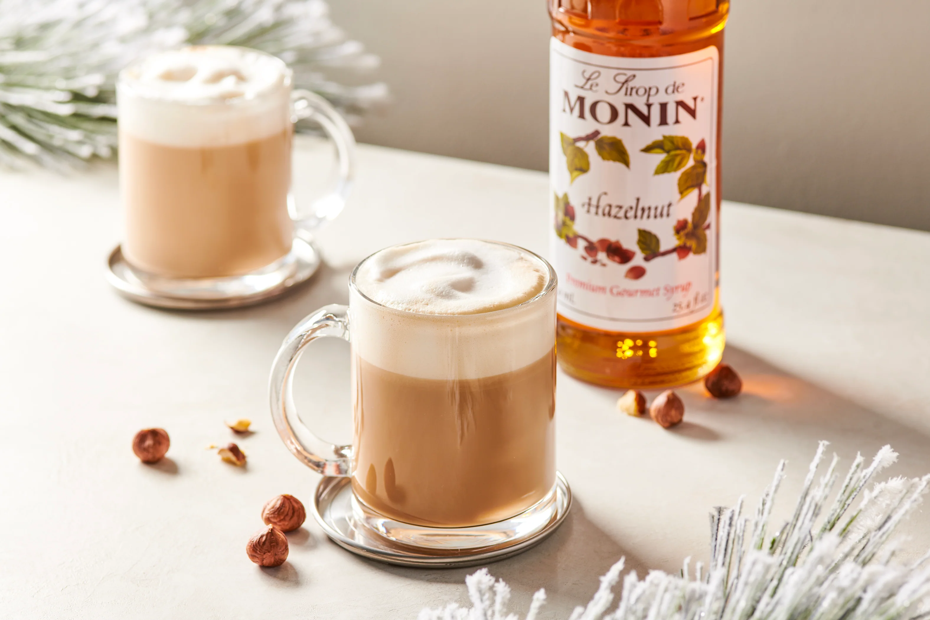 Hazelnut Syrup - Image 5