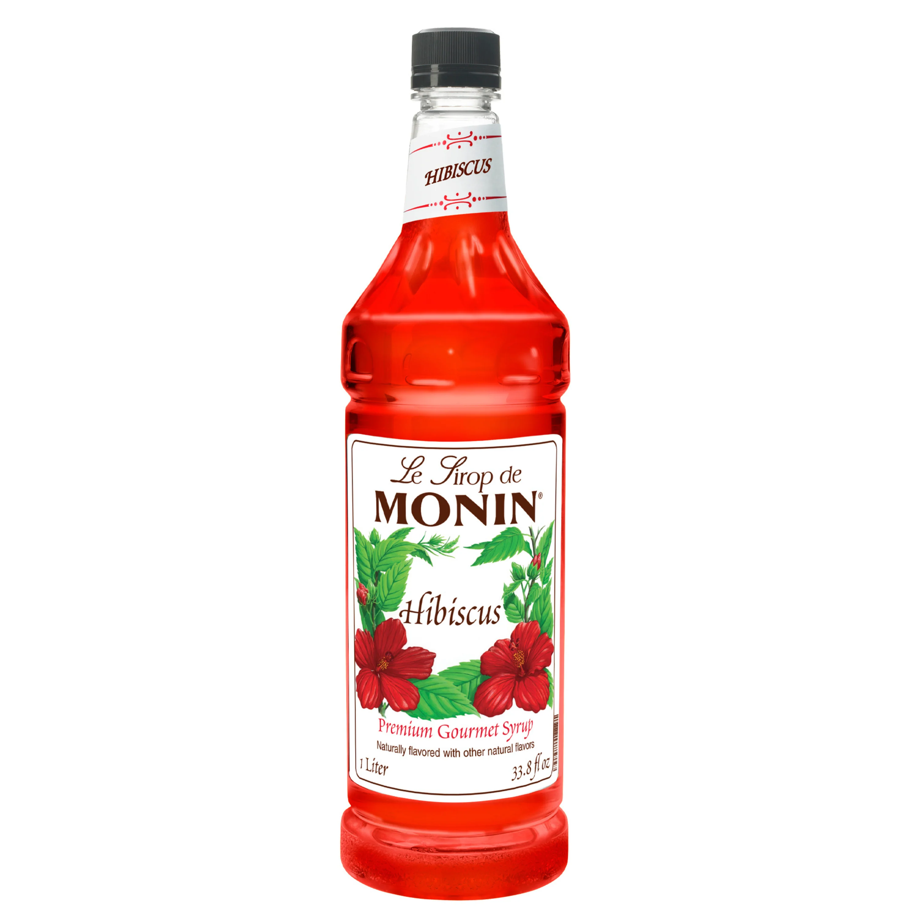 Hibiscus Syrup