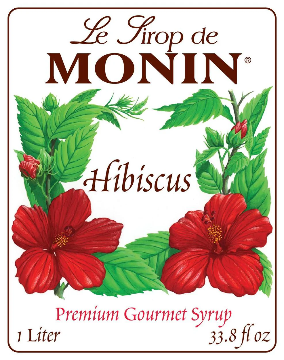 Hibiscus Syrup - Image 2