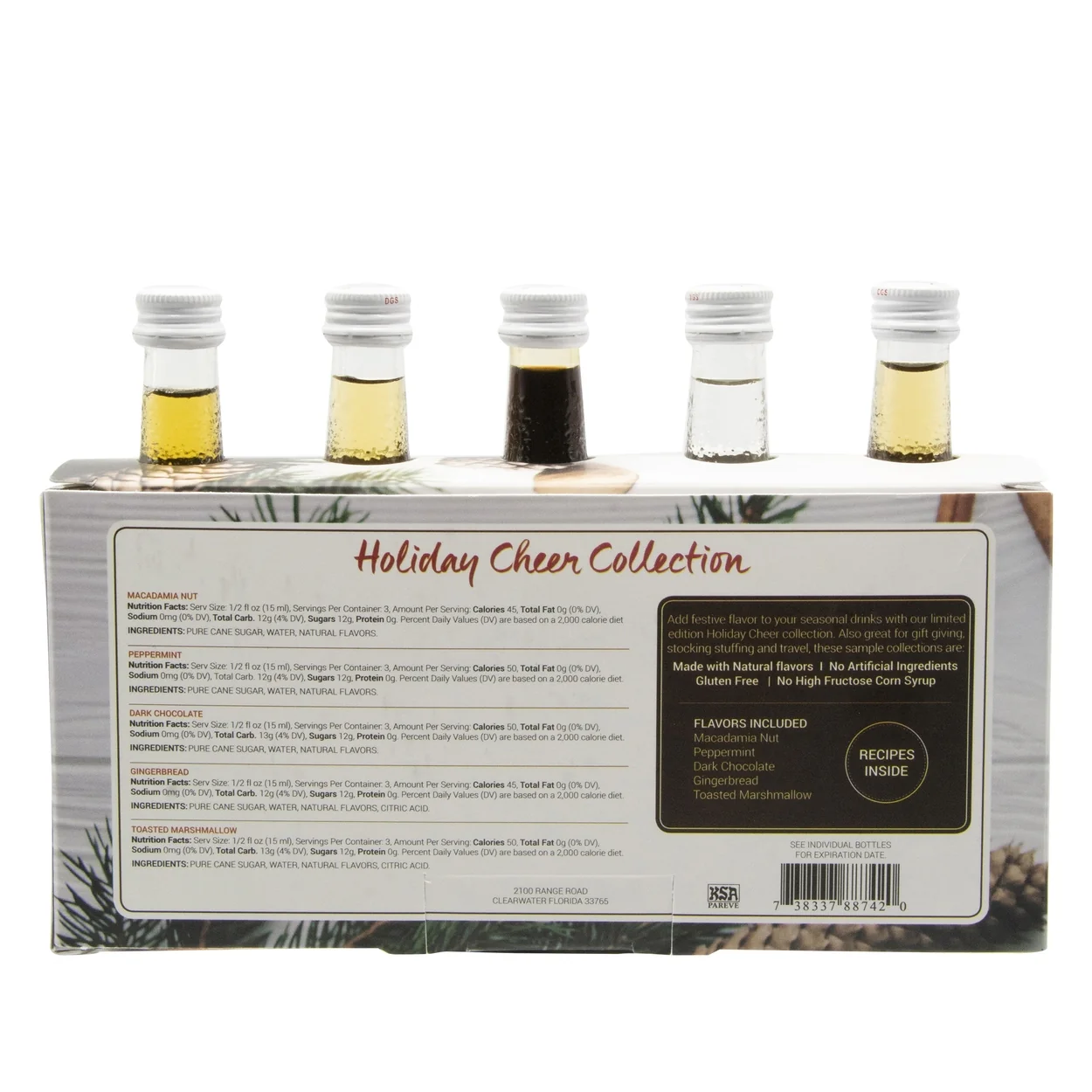 Holiday Cheer Flavor Collection - Image 3