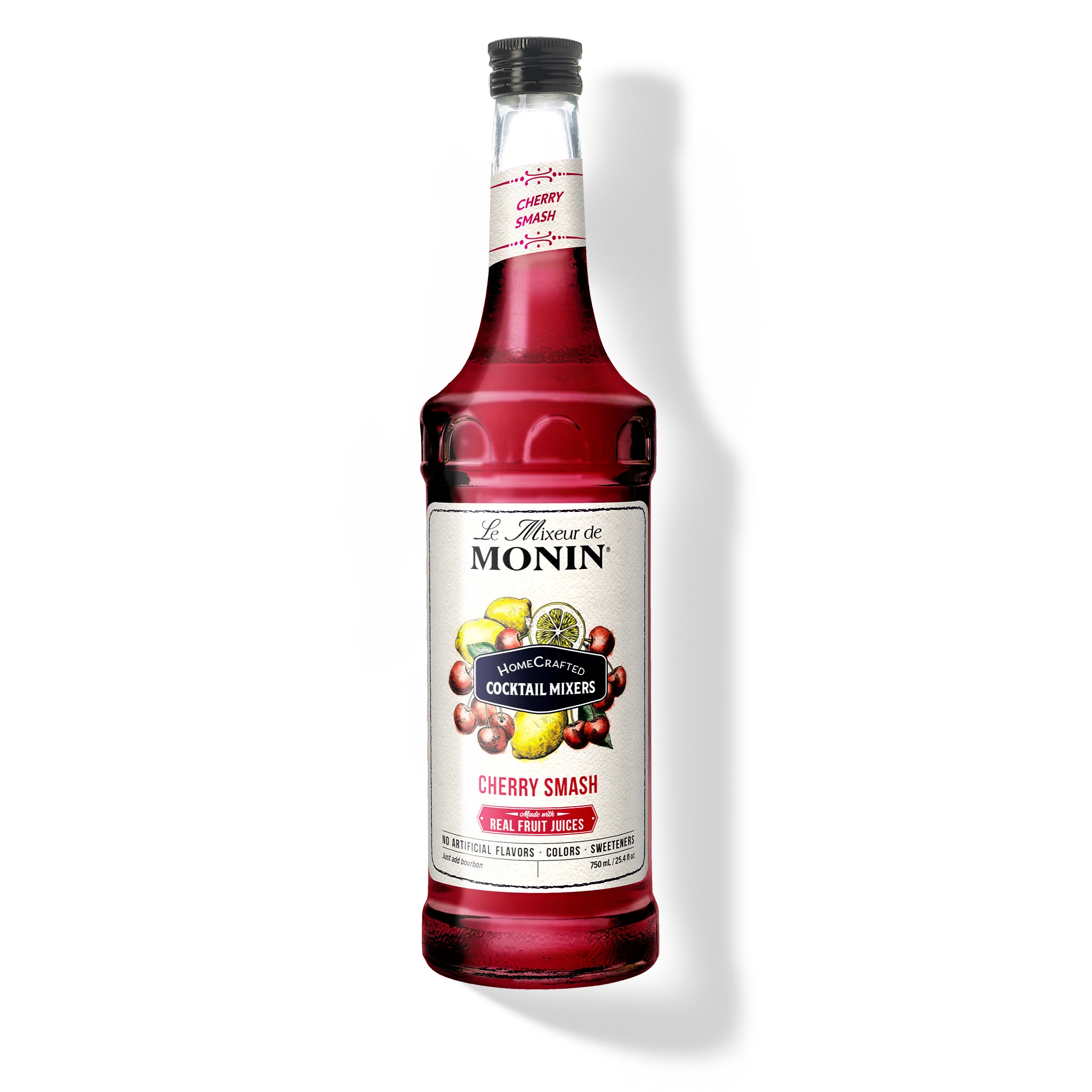 HomeCrafted Cherry Smash Cocktail Mixer