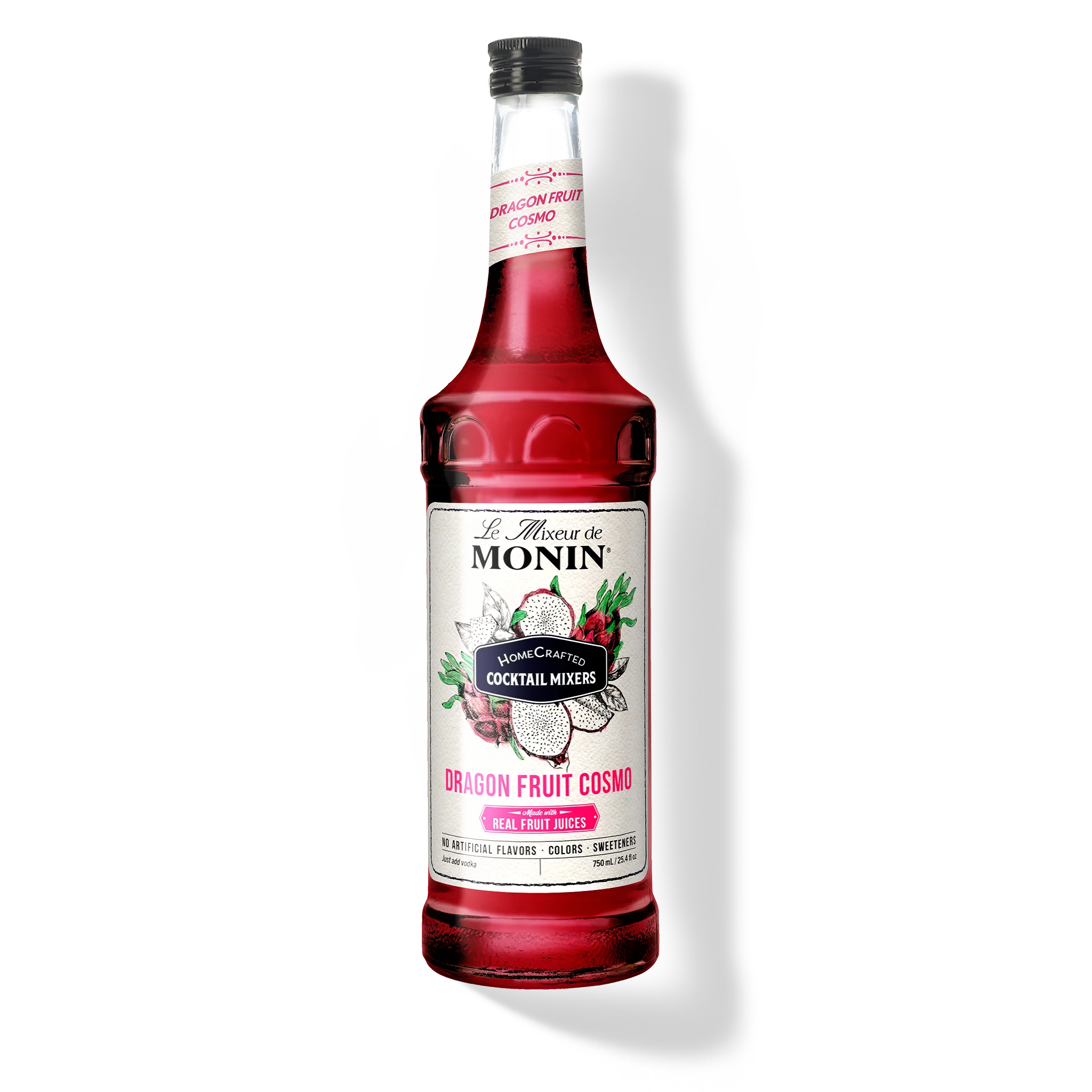HomeCrafted Dragon Fruit Cosmo Cocktail Mixer