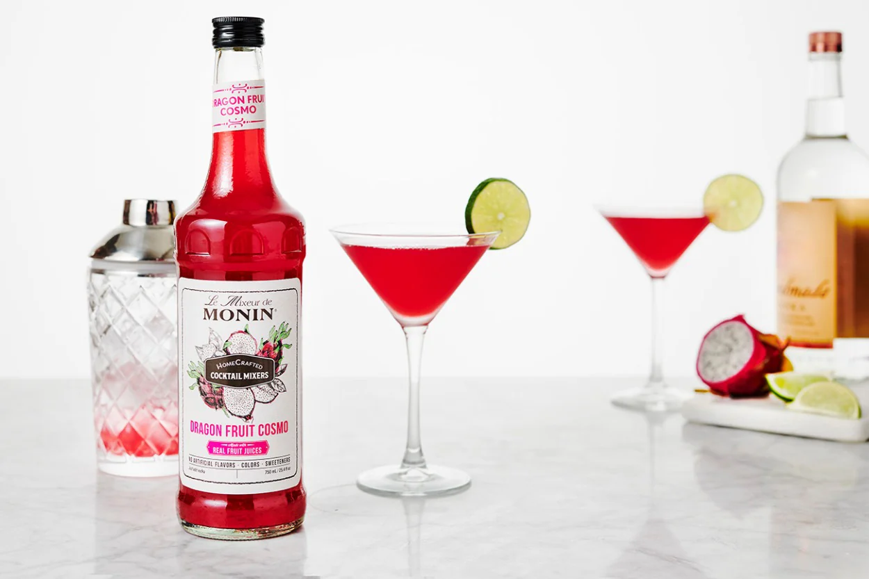 HomeCrafted Dragon Fruit Cosmo Cocktail Mixer - Image 3