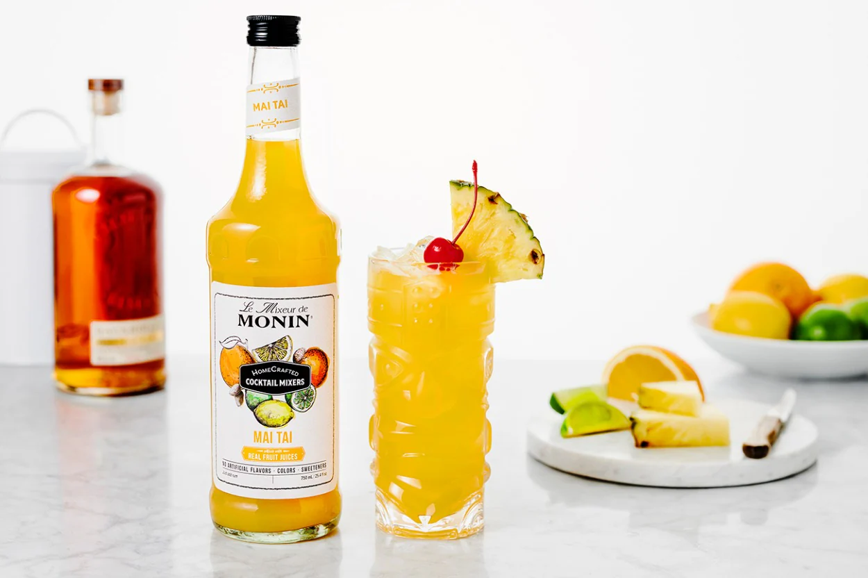 HomeCrafted Mai Tai Cocktail Mixer - Image 3
