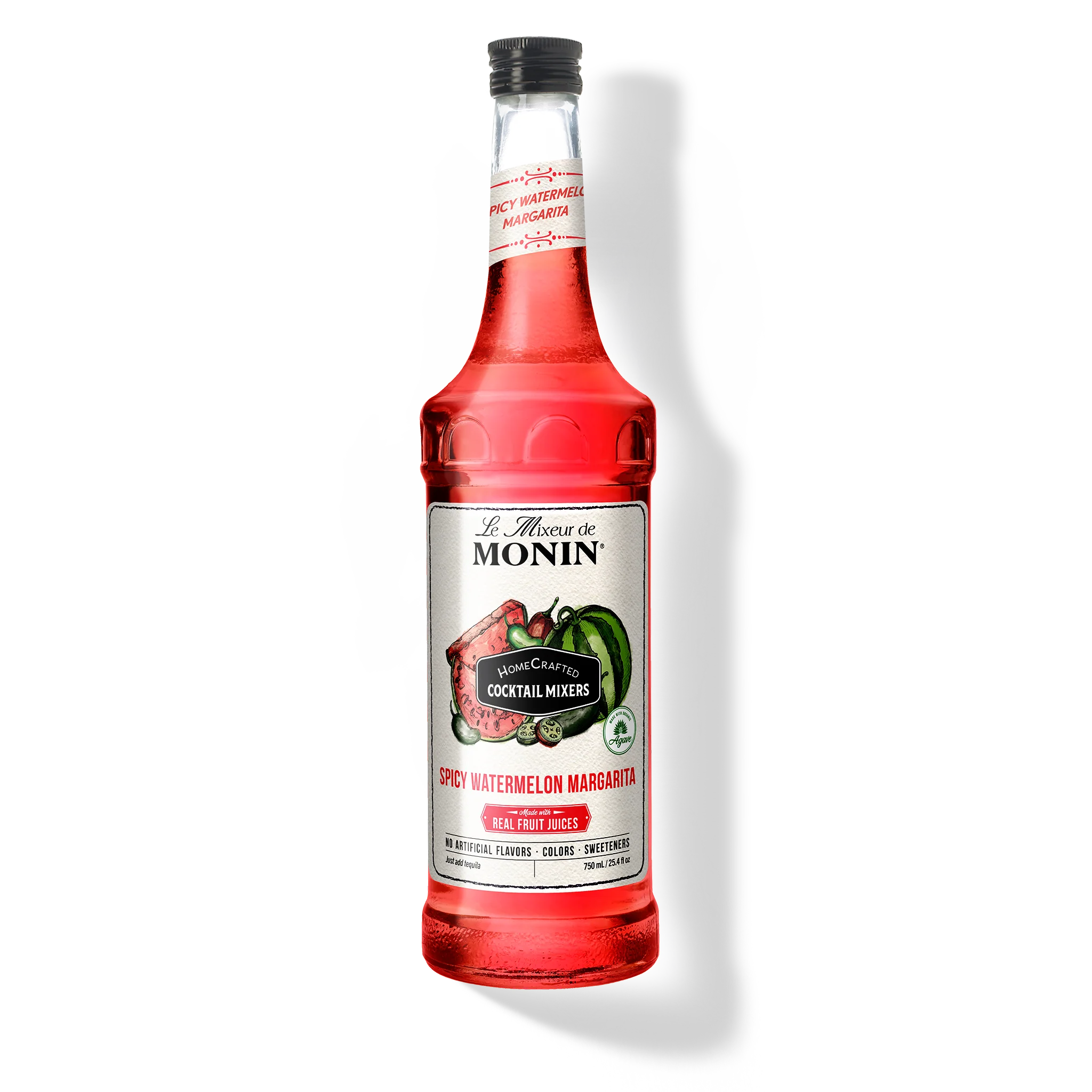 HomeCrafted Spicy Watermelon Margarita Cocktail Mixer
