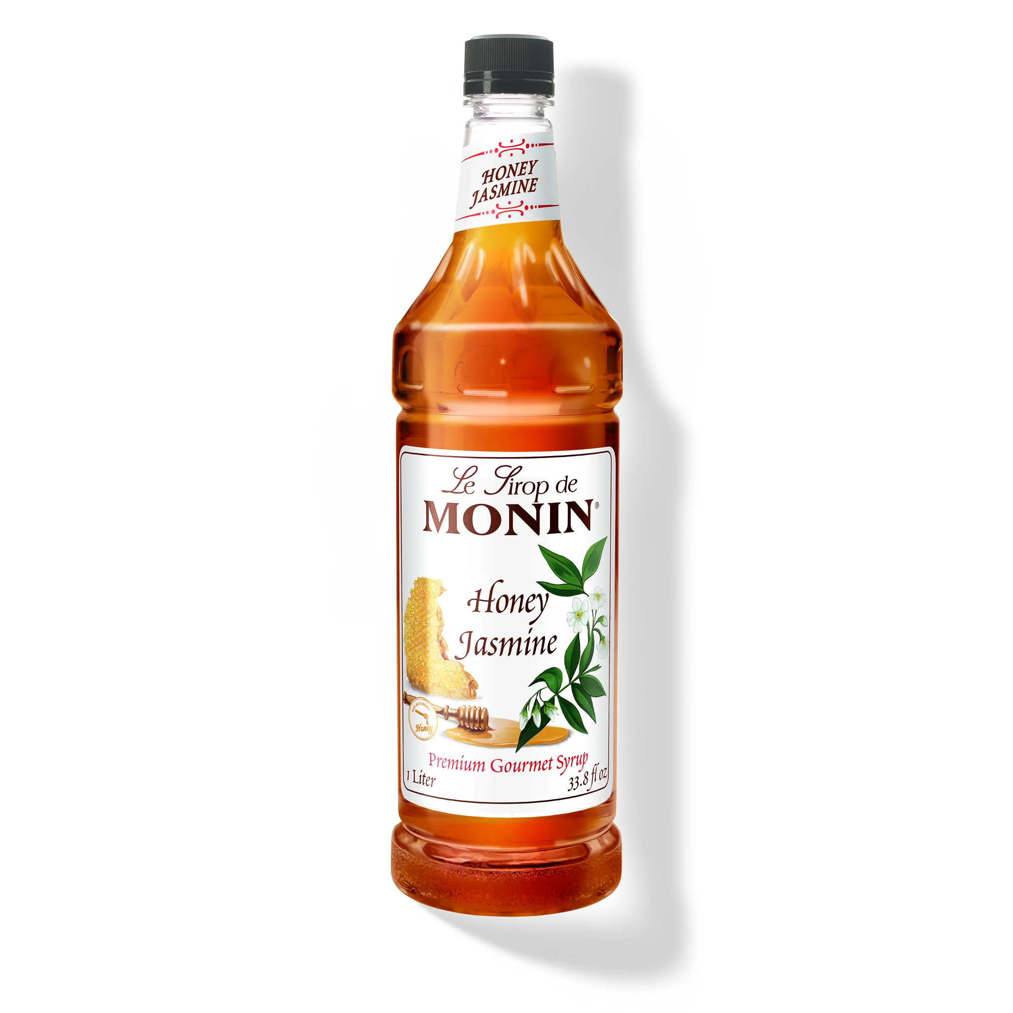 Honey Jasmine Syrup