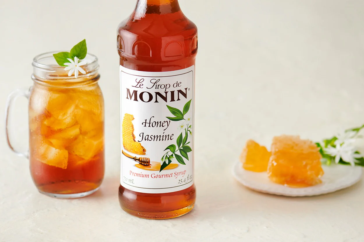 Honey Jasmine Syrup - Image 2