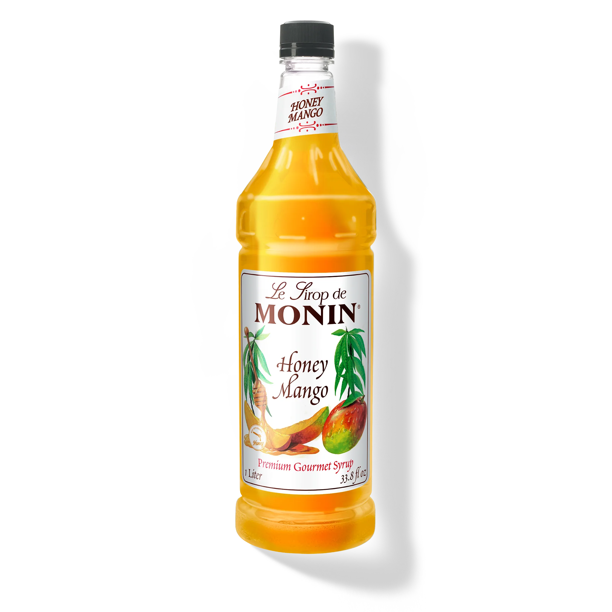 Honey Mango Syrup