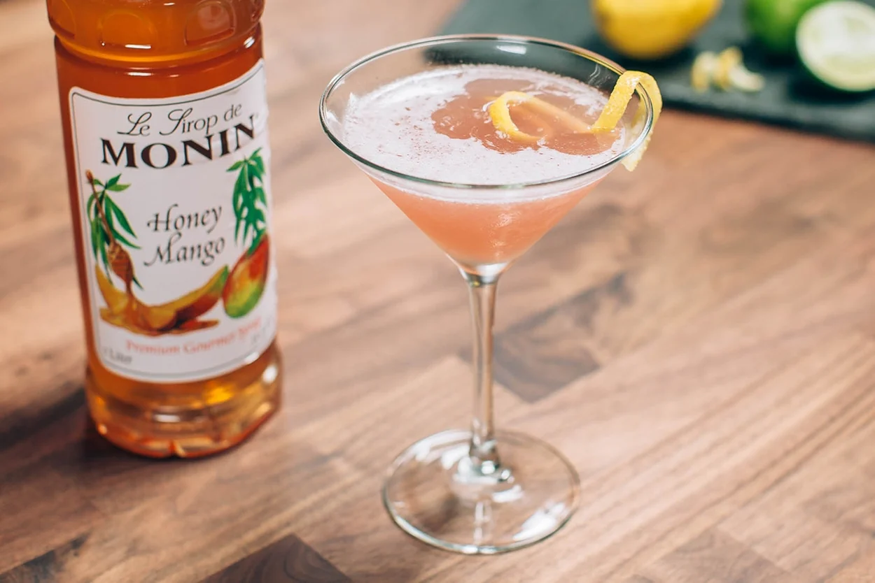 Honey Mango Syrup - Image 2