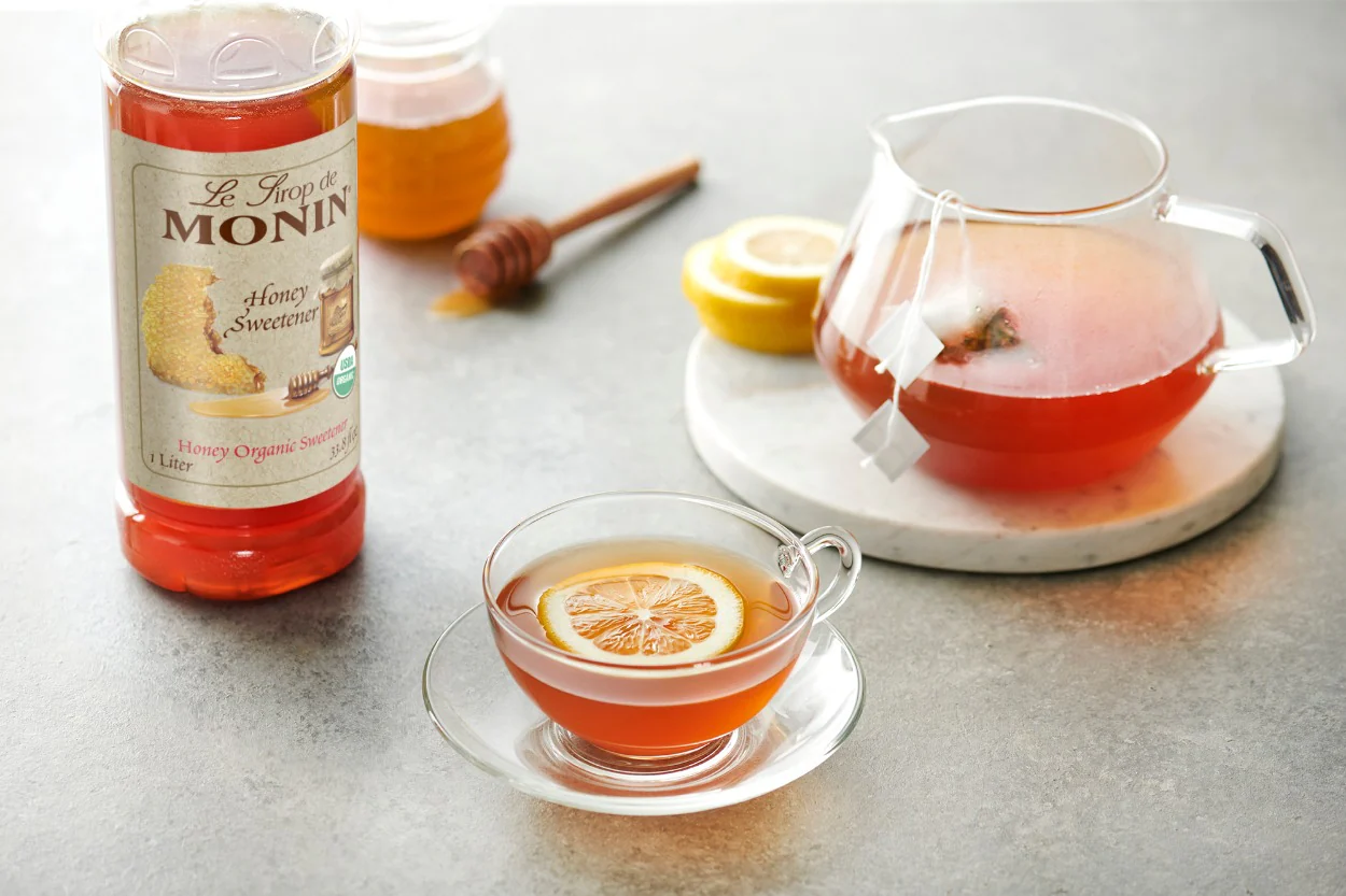 Honey Organic Sweetener - Image 3