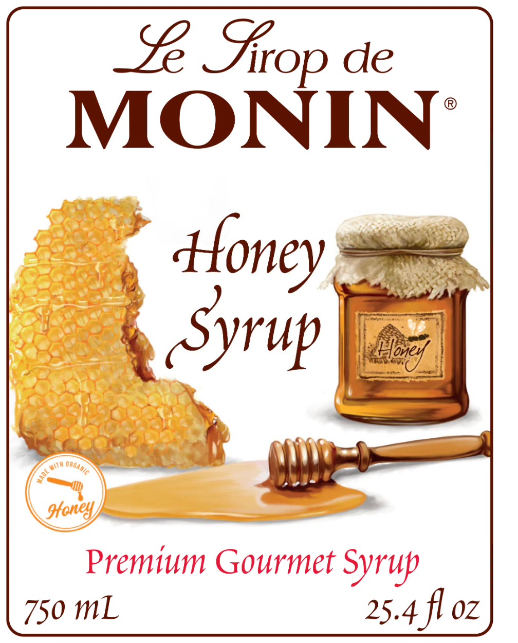 Honey Syrup - Image 2