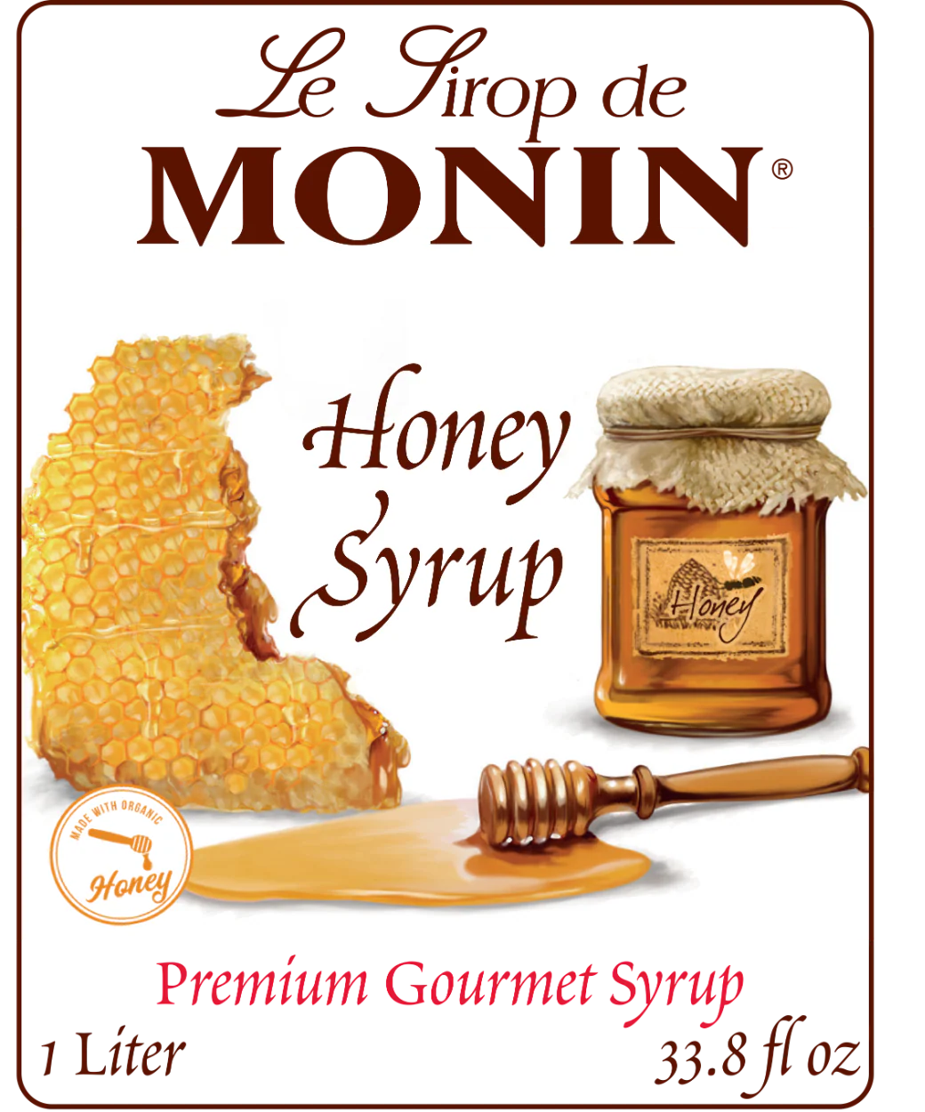 Honey Syrup - Image 4