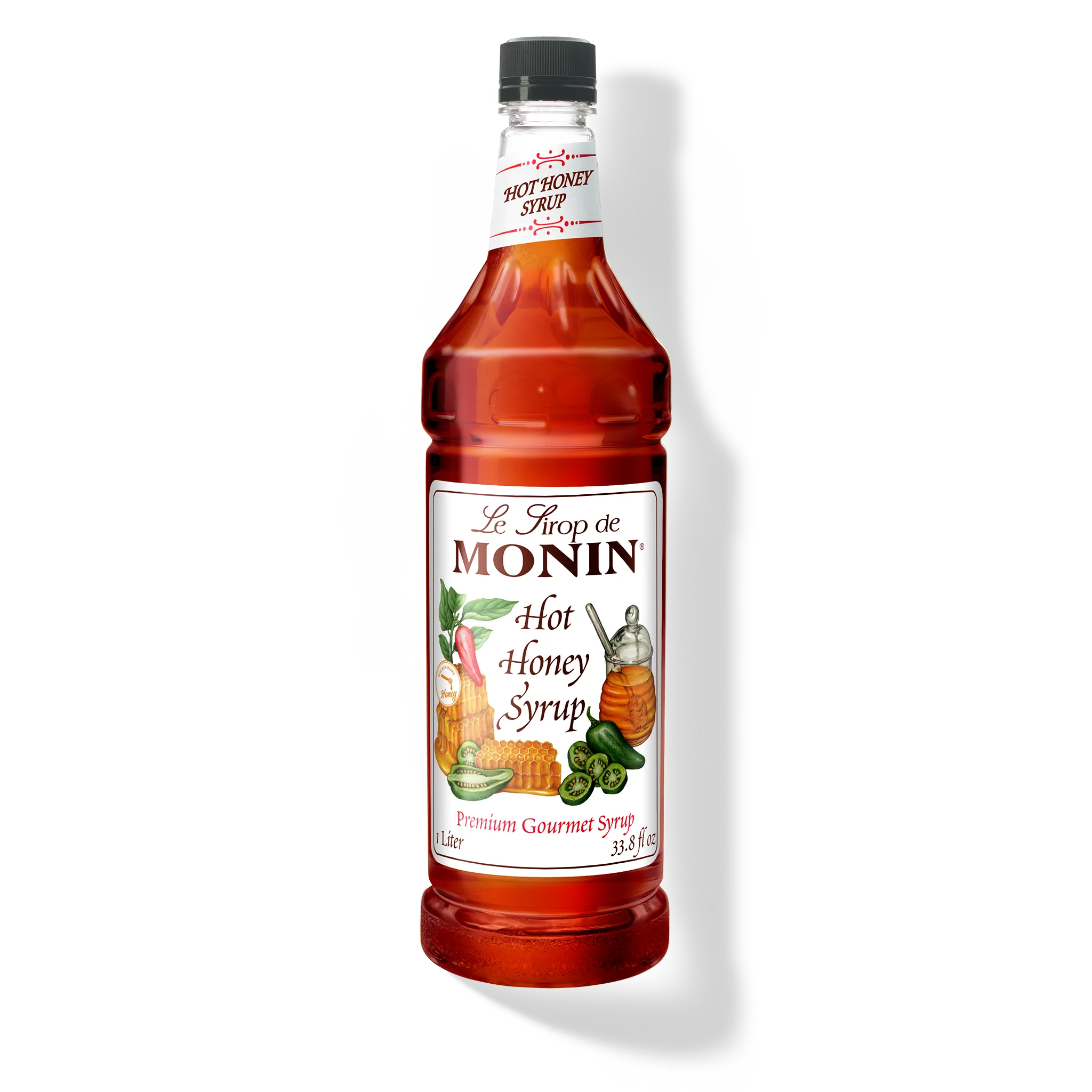 Hot Honey Syrup