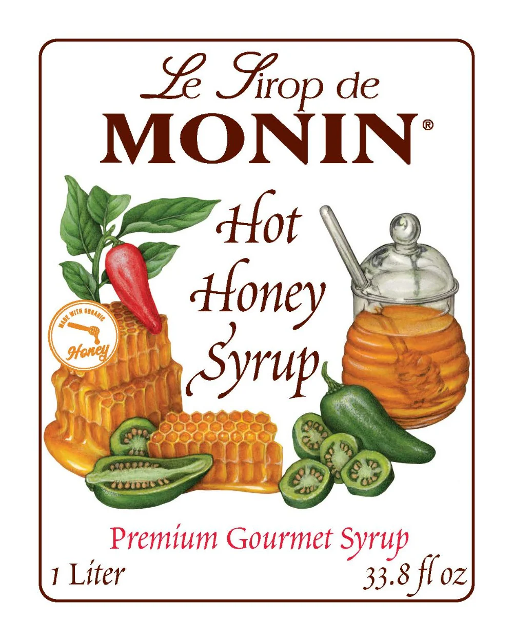 Hot Honey Syrup - Image 2