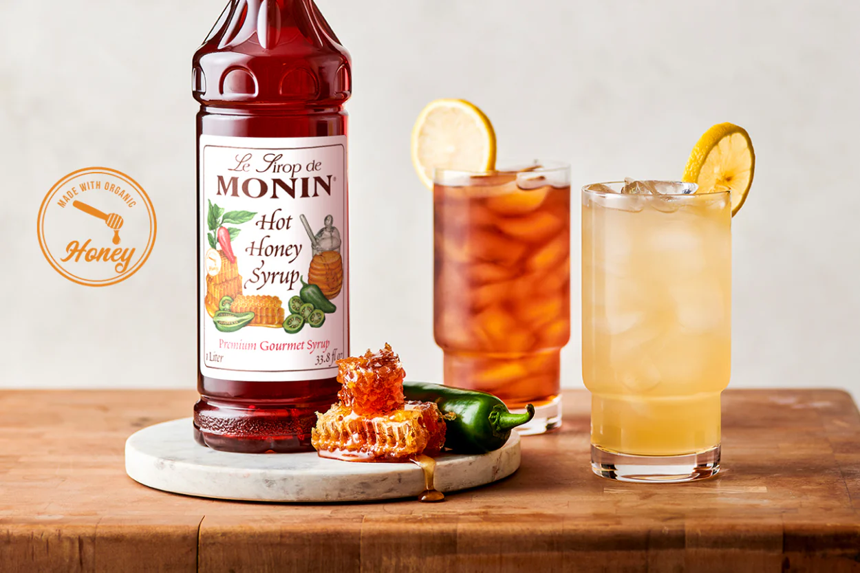 Hot Honey Syrup - Image 3
