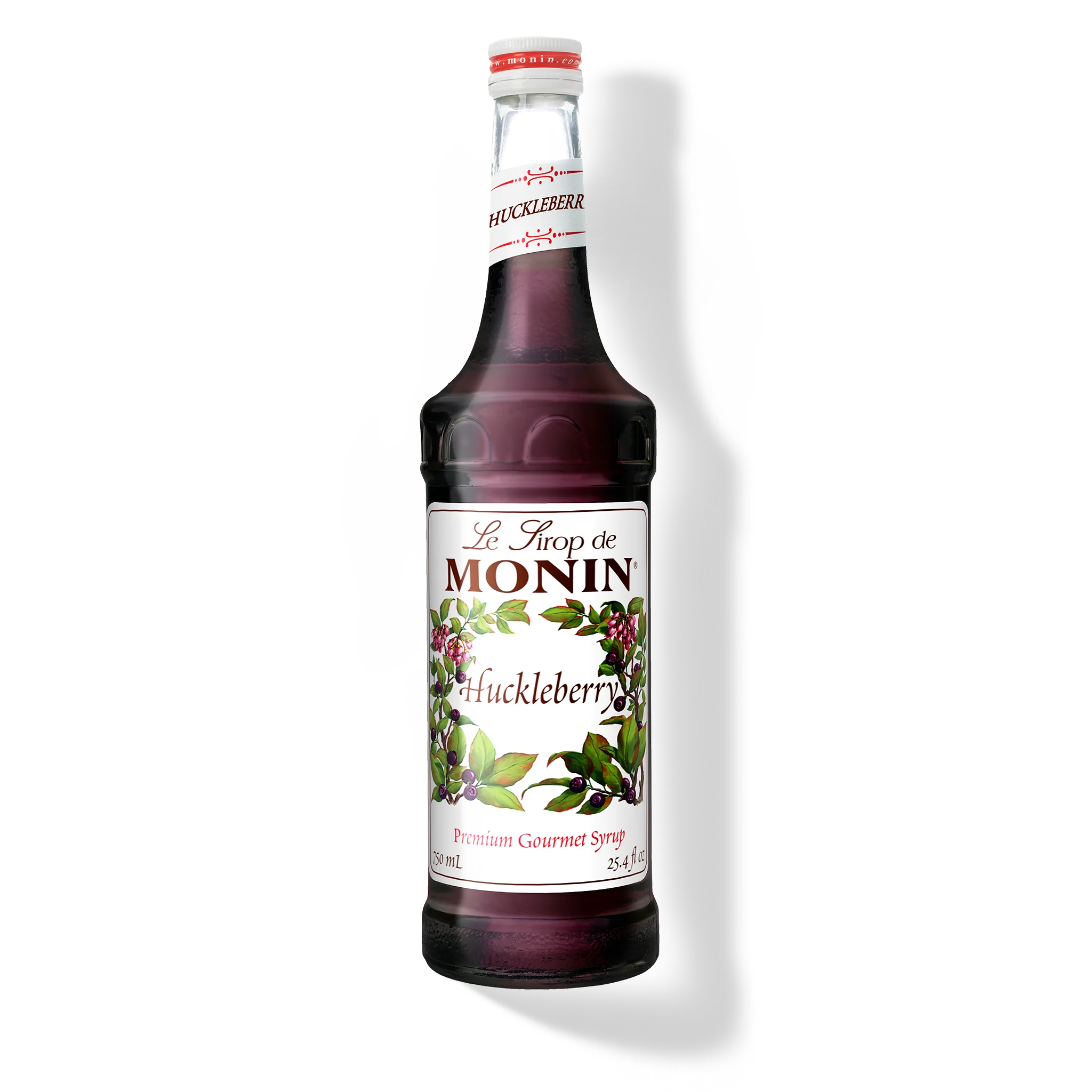 Huckleberry Syrup