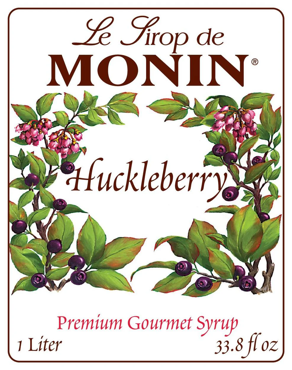 Huckleberry Syrup - Image 4