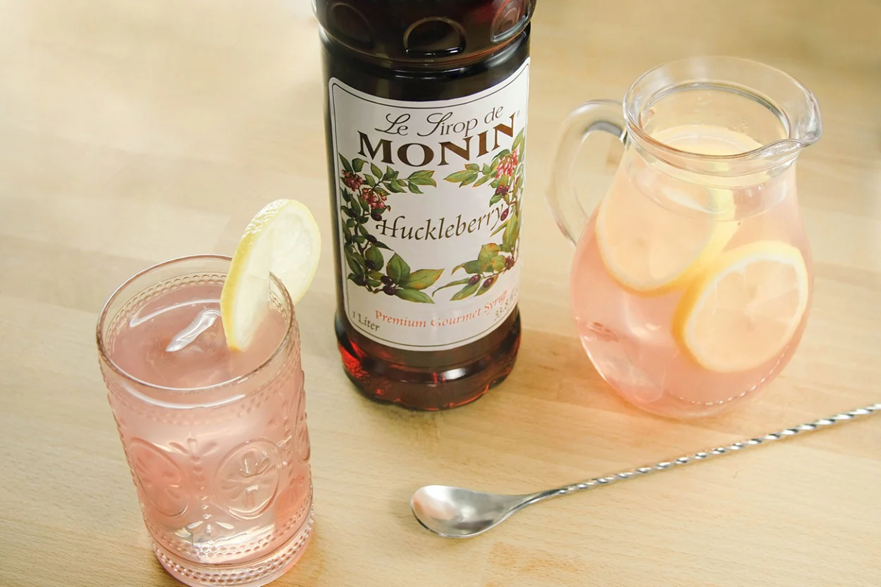 Huckleberry Syrup - Image 5