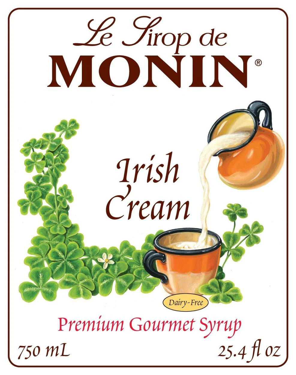 Irish Cream Syrup - Image 2
